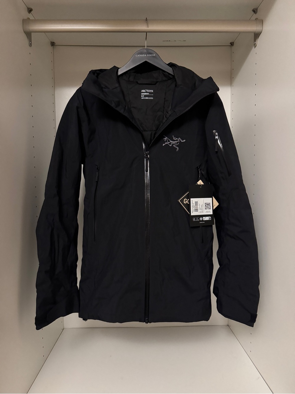 New Arcteryx Sabre Insulated Jacket